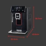 Gaggia Magenta Plus Super-Automatic Espresso Machine, 60 ounces,Black - Image 9