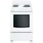 GE 30" White Free-Standing Electric Range - JBS360DMWW