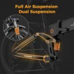Peak Jasion X- Hunter Electric Bike - Image 5