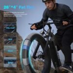 All-Terrain Mountain Ebike 1400W Power & 65mi Range - Image 5