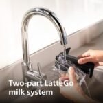 Philips 4400 Series Fully Automatic Espresso Machine – LatteGo - Image 3