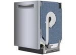 Bosch 800 Series 24-Inch Dishwasher in Anti-Fingerprint Stainless Steel – SHP78CM5N - Image 8