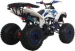 X-Pro All Terrain Vehicle 125cc ATV with Front Bumper - Image 4