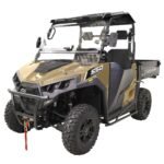 Massimo T-Boss 550 Side 4WD UTV - Image 5