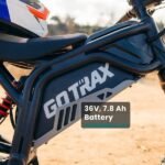 Gotrax Fitz 16″ Electric Dirt Bike - Image 8