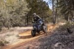 Coleman Powersports AT200R 169cc Gas Powered Adult ATV - Image 2