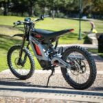 GOTRAX K2 Electric Dirt Bike - Image 9