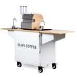 Lucca A53 Direct Plumb Espresso Machine - Image 2