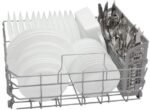 Bosch® Ascenta® Series 24″ Stainless Steel Built In Dishwasher - Image 5