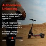 Segway ZT3 Pro Electric Scooter, Up to 24.9 MPH, 43.5-Mile Range, Dual Suspension, Flash Charge, 1600W Peak Motor, Off-Road Scooter for Adults UL Certified (UL2272/2271) - Image 7