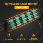 Peak Jasion X- Hunter Electric Bike - Image 6