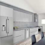 Bosch 100 Series PureDry 50-Decibel Front Control 24-in Built-In Dishwasher (Fingerprint-Resistant Stainless Steel) ENERGY STAR - Image 5