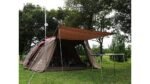 Snow Peak Land Lock Shelter Tent - Image 5