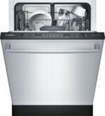 Bosch® Ascenta® Series 24″ Stainless Steel Built In Dishwasher - Image 7