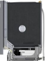 Bosch SHE41CM5N 300 Series 24″ Dishwasher 48 db – Recessed Handle, Stainless Steel - Image 7