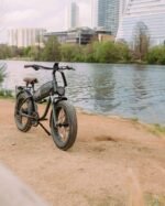 Mod Bikes Retro Style Electric Bike - Image 3