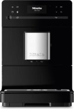 Miele CM 5310 Silence – Automatic coffee machine with OneTouch for Two, Aromatic System, coffee maker, cleaning programs and more, in obsidian black - Image 6