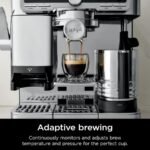 Ninja Luxe™ Café Pro 4 in 1 Espresso Drip Coffee & Cold Brew Maker With Hot Water Dispenser - Image 4