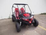 TrailMaster Cheetah 8 Go-Kart - Image 8