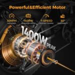 Peak Jasion X- Hunter Electric Bike - Image 7