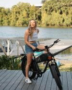 Mod Bikes Retro Style Electric Bike - Image 6