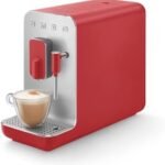 SMEG Fully Automatic Coffee Machine With Steam Wand