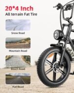 Amyet G60 Peak Electric Bike - Image 5