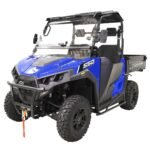 Massimo T-Boss 550 Side 4WD UTV - Image 7