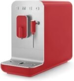 SMEG Fully Automatic Coffee Machine With Steam Wand - Image 6