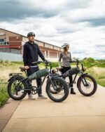 Mod Bikes Retro Style Electric Bike - Image 7