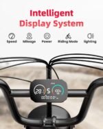 Amyet G60 Peak Electric Bike - Image 6