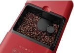 SMEG Fully Automatic Coffee Machine With Steam Wand - Image 7