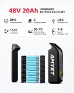 Amyet G60 Peak Electric Bike - Image 7