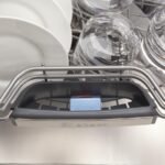 Bosch 100 Series PureDry 50-Decibel Front Control 24-in Built-In Dishwasher (Fingerprint-Resistant Stainless Steel) ENERGY STAR - Image 7