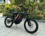 Freego Natkie N1 Electric Mountain Dirt Bike - Image 3