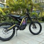 Freego Natkie N1 Electric Mountain Dirt Bike