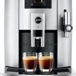 Jura E8 Automatic Coffee Machine - Image 2