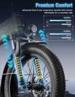 Jasion EB7 2.0 All Terrain Electric Bike - Image 6