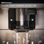 Miele MilkPerfection Fully Automatic Coffee Maker & Espresso Machine CM6360 - Image 8
