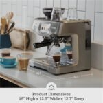 Breville Barista Touch Espresso Machine - Image 3