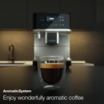 Miele MilkPerfection Fully Automatic Coffee Maker & Espresso Machine CM6360 - Image 7