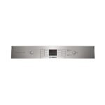 Bosch 100 Series PureDry 50-Decibel Front Control 24-in Built-In Dishwasher (Fingerprint-Resistant Stainless Steel) ENERGY STAR - Image 11