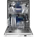 24” Top Control Dishwasher with Dual Power Filtration, PowerBlast® Cycle and 3rd Level Rack – 47 dBA - Image 7