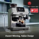 De’Longhi La Specialista Touch Espresso Machine with Cold Brew - Image 2