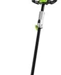 EGO Power+ MST1700 17-Inch Line IQ Multi-Head String Trimmer with POWERLOAD and Carbon Fiber Shaft