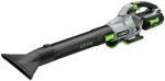 EGO POWER+ Leaf Blower, Cordless Electric 670 CFM, Includes 56V 4.0Ah Battery and Charger - Image 8