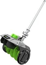 EGO Power+ SSA1200 Multi-Head Snow Shovel Attachment, Black : Patio, Lawn & Garden