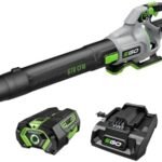 EGO POWER+ Leaf Blower, Cordless Electric 670 CFM, Includes 56V 4.0Ah Battery and Charger