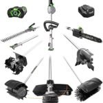 EGO Power Plus Build Your Own Multi-Head Tool System Kit : Patio, Lawn & Garden