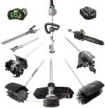 EGO Power Plus Build Your Own Multi-Head Tool System Kit : Patio, Lawn & Garden